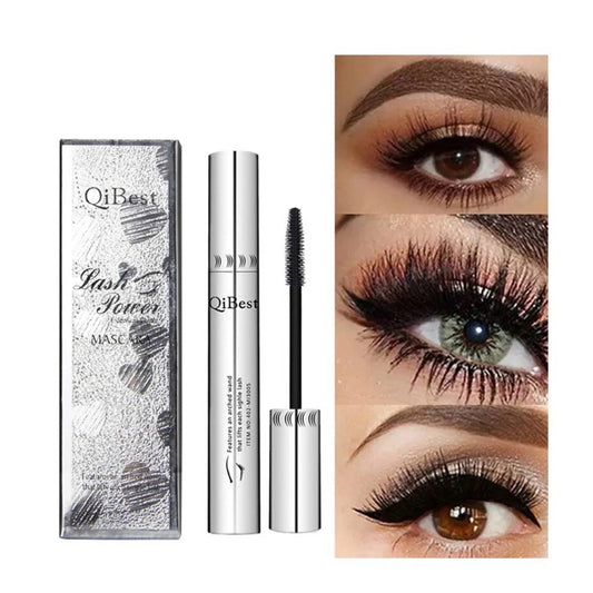 4D Silky Lengthening Eyelashes Waterproof Mascara (BUY 2 GET 1 FREE)