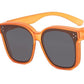 🔥 60% Rabatt auf passende Sonnenbrille mit UV400-Schutz! 🌞😎