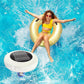 Kristallklarer Pool – ohne Chemie, mit Solarenergie! 🌞SOLARBETRIEBENER SCHWIMMENDER POOL-IONISATOR