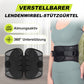 🔥HEISSER VERKAUF 53% RABATT🔥💖Verstellbarer Lendenwirbelstützgürtel Lower Back Brace