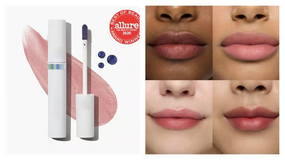 🌟🏆Bestseller Nr. 1- Koop 1 Get 1 gratis vandaag💋24-Stunden-Lippenfarbe, Kein Nachbessern💄🔥