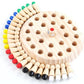 Holz Memory Match Stick Schachspiel