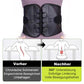 🔥HEISSER VERKAUF 53% RABATT🔥💖Verstellbarer Lendenwirbelstützgürtel Lower Back Brace