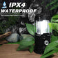 💥 HALF PRICE — TODAY ONLY! ⛺️ Solar Rechargeable Camping Lantern – Collapsible LED, IPX4 Waterproof 💡 Magnetic Base & Foldable Hook 🏔️ Ideal for Camping, Hiking & Emergency Outages 🔋