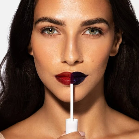 🌟🏆Bestseller Nr. 1- Koop 1 Get 1 gratis vandaag💋24-Stunden-Lippenfarbe, Kein Nachbessern💄🔥