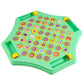 🔥Letzter Tag des Ausverkaufs 50 % Rabatt🔥Tiere & Früchte Flip-Brettspiel