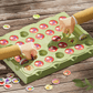 🔥Letzter Tag des Ausverkaufs 50 % Rabatt🔥Tiere & Früchte Flip-Brettspiel