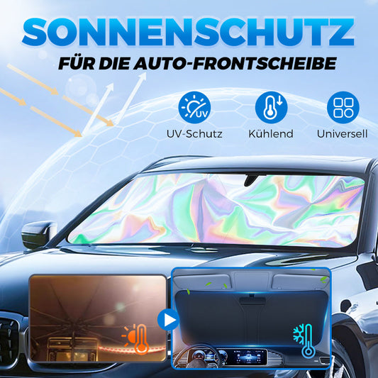 🌞 54% Rabatt 🌈 Laser-Sonnenschutz für die Auto-Frontscheibe