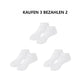 Ideales Geschenk -  Feuchtigkeitsspendende Socken aus Silikon