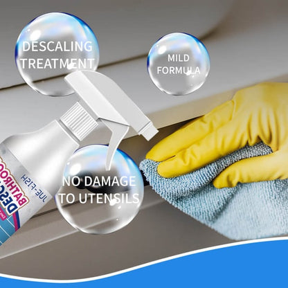 🔥Mehrzweck-Reinigungsschaum für Badezimmer💦 🌞 Sommeraktion: Kaufe 1, erhalte 1 GRATIS! 🛁✨