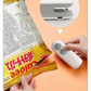 Kleiner 2-in-1 wiederaufladbarer magnetischer Snack-Versiegler Haushalts-Mini-Versiegelungsmaschine