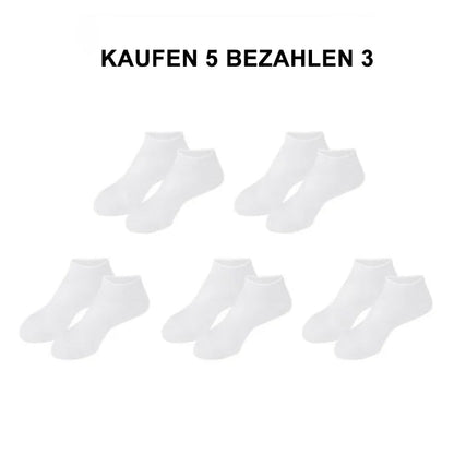 Ideales Geschenk -  Feuchtigkeitsspendende Socken aus Silikon