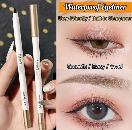 🔥Kaufen 1 und erhalten 1 gratis🔥 Schnelltrocknender, wasserfester und schweißfester Eyeliner