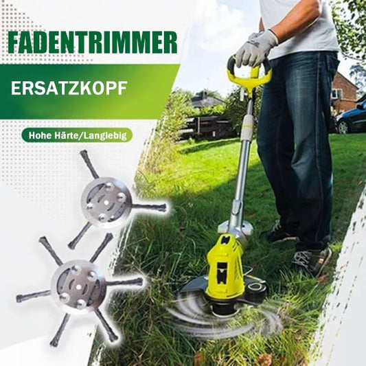 🔥Die Besten Gartengeräte Für 2025🏡Ersatzkopf Für Fadentrimmer