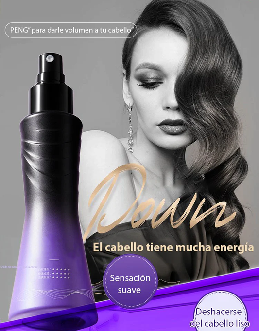 🎁Erfrischendes, voluminöses, nicht klebendes Leave-In-Spray für die Haarpflege