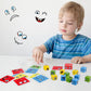 Zeitlich begrenzter Rabatt: Genießen Sie 60% 💥Rabatt3D-Puzzle-Zauberwürfel mit Gesichtsveränderung