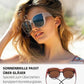 🔥 60% Rabatt auf passende Sonnenbrille mit UV400-Schutz! 🌞😎