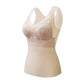 🎉New Year Sale⚡2-in-1 Built-in Bra Thermal Underwear