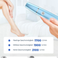 💥Zeitlich begrenztes Angebot 80 % RABATT🔥⚡Elektrischer Hornhautentferner für die Füße