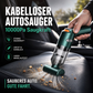 🔥🚗 Leistungsstarkes Akku-Staubsauger-Set für Autos – kabellos, kompakt & praktisch für die schnelle Fahrzeugreinigung ✨