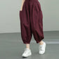 🔥Hot Buy One Get One Free💥Women's Vintage Casual Loose Ankle Length Pants