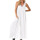 💥37%Rabatte Women's Casual V-Neck Sleeveless Wide Leg Jumpsuit