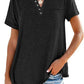 🔥Mode Farbe Tasche Kurzarm T-Shirt