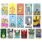 🔥Buy more free shipping🔥Adventure Time Tarot Deck