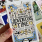 🔥Buy more free shipping🔥Adventure Time Tarot Deck