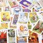 🔥Buy more free shipping🔥Adventure Time Tarot Deck