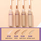 Dauerhaft makelloser flüssiger Concealer
