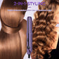 💥🔥2-in-1 Mini-Lockenstab & Glätteisen Haarglätter💥💥Befristetes Angebot: 50% Rabatt auf Bestellungen
