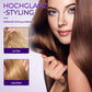 💥🔥2-in-1 Mini-Lockenstab & Glätteisen Haarglätter💥💥Befristetes Angebot: 50% Rabatt auf Bestellungen