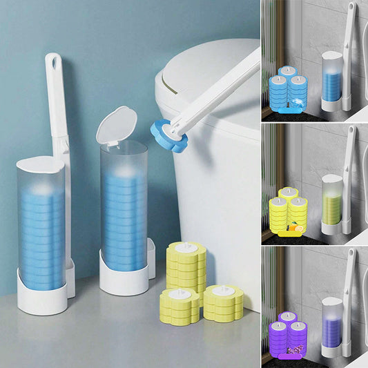 🔥Mega Sale: 60% RABATT🔥Ultimatives Einweg-Toilettenreinigungssystem – Jetzt zugreifen und sparen!