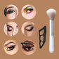 Silicone Eye Makeup Application Tool for Beginners