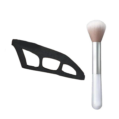 🔥 Heißer Verkauf 🔥 Silikon-Augen-Make-up-Auftragswerkzeug für Anhänger