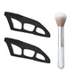 Silicone Eye Makeup Application Tool for Beginners