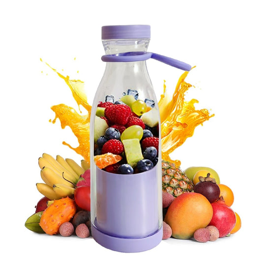 70%OFF✨Neuer Verkauf 2025✨Tragbarer Mixer für frischen Saft