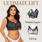 🌟Ultimate Lift Stretch Full Shape Nahtloser Spitzen-BH (3 PCS)