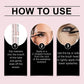 💜LETZTER TAG – KAUFEN SIE 1, BEKOMMEN SIE 1 GRATIS💜Natürliche, lang anhaltende Wimperntusche