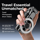 🏆61% Rabatt für eine begrenzte Zeit✨4-in-1 Multifunktions-Selfie-Stick mit 360°-Drehung und Magnet