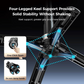 🏆61% Rabatt für eine begrenzte Zeit✨4-in-1 Multifunktions-Selfie-Stick mit 360°-Drehung und Magnet