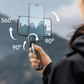 🏆61% Rabatt für eine begrenzte Zeit✨4-in-1 Multifunktions-Selfie-Stick mit 360°-Drehung und Magnet