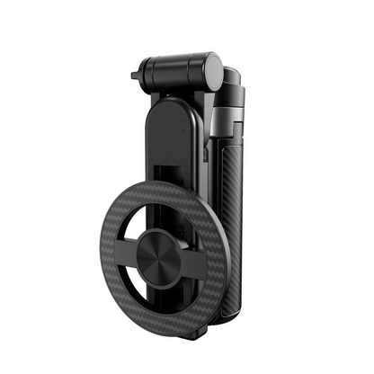 🏆61% Rabatt für eine begrenzte Zeit✨4-in-1 Multifunktions-Selfie-Stick mit 360°-Drehung und Magnet