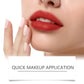 🌟🏆Bestseller Nr. 1- Koop 1 Get 1 gratis vandaag💋24-Stunden-Lippenfarbe, Kein Nachbessern💄🔥