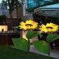💥This week's special Sales - 💕🎁 - Waterproof Sunflower Solar Garden Stake Lights