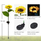 💥This week's special Sales - 💕🎁 - Waterproof Sunflower Solar Garden Stake Lights