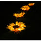 💥This week's special Sales - 💕🎁 - Waterproof Sunflower Solar Garden Stake Lights