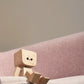 ⏰ Begrenztes Angebot: 60% Rabatt🙂Wippendes Holzmännchen Mit Wohlfühl-Lächeln – Kreatives Auto-Duftaccessoire