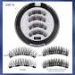 🎁Heißer Verkauf🔥3D Magnetisches Wimpernset